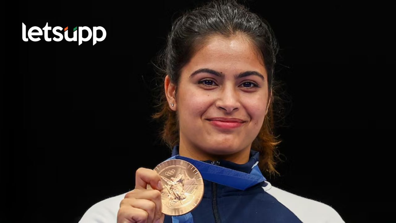Khel Ratna Award : हरमनप्रीत सिंगची खेलरत्न पुरस्कारासाठी शिफारस; मनू भाकरचं नावच नाही Khel Ratna Award : हरमनप्रीत सिंगची खेलरत्न पुरस्कारासाठी शिफारस; मनू भाकरचं नावच नाही