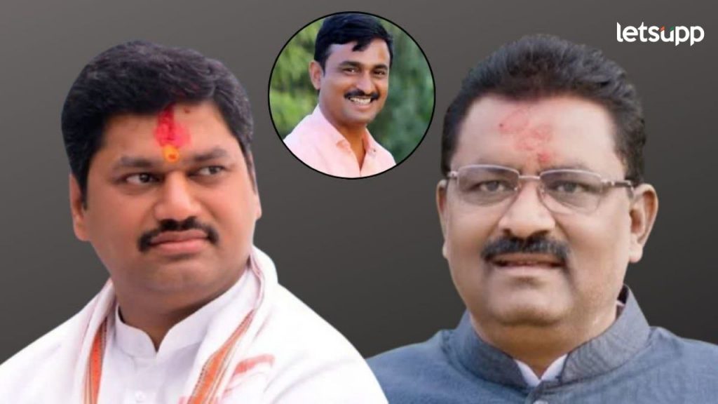 'काय होतास तू अन् काय झालास तू'; धनंजय मुंडेंच नाव घेत काय म्हणाले भाजप आमदार सुरेश धस