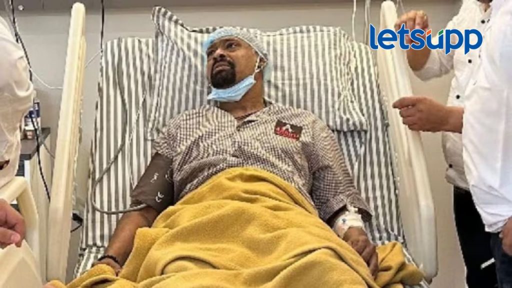 Vinod Kambli : विनोद कांबळीसाठी हॉस्पिटल प्रशासनानं उचललं मोठं पाऊल