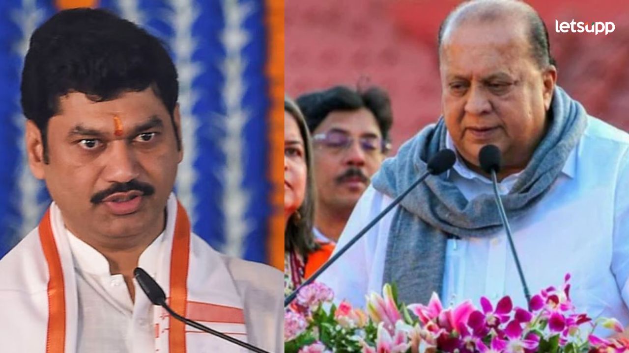 मंत्री हसन मुश्रीफ यांचं धनंजय मुंडेंबाबत मोठं विधान; म्हणाले, …तोपर्यंत राजीनामा देण्याची आवश्यकता मंत्री हसन मुश्रीफ यांचं धनंजय मुंडेंबाबत मोठं विधान; म्हणाले, …तोपर्यंत राजीनामा देण्याची आवश्यकता