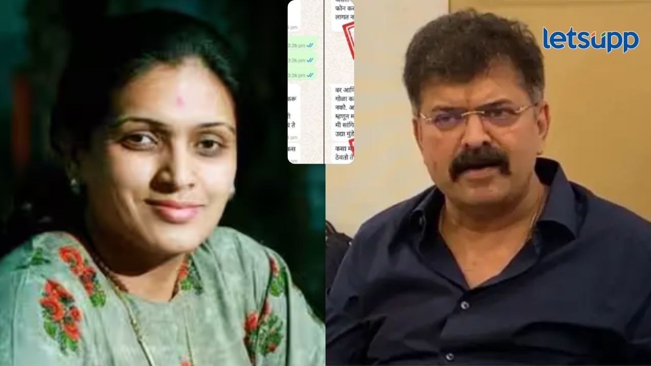 रुपाली ठोंबरेंविरोधात बीडमध्ये गुन्हा दाखल; आमदार जितेंद्र आव्हाड संतापले, काय आहे प्रकरण? रुपाली ठोंबरेंविरोधात बीडमध्ये गुन्हा दाखल; आमदार जितेंद्र आव्हाड संतापले, काय आहे प्रकरण?