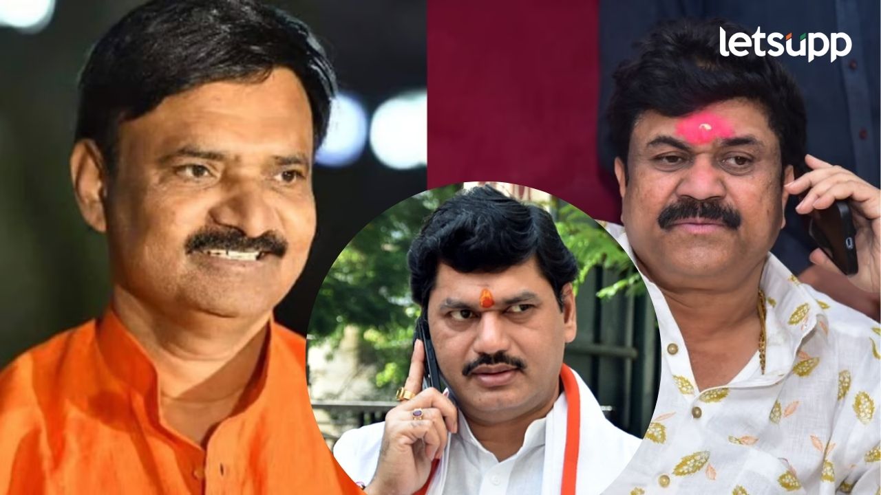 धनंजय मुंडेंच नाव घेत उत्तम जानकरांचा मोठा आरोप; म्हणाले, वाल्मिक कराडांचा करता करविता…. धनंजय मुंडेंच नाव घेत उत्तम जानकरांचा मोठा आरोप; म्हणाले, वाल्मिक कराडांचा करता करविता....