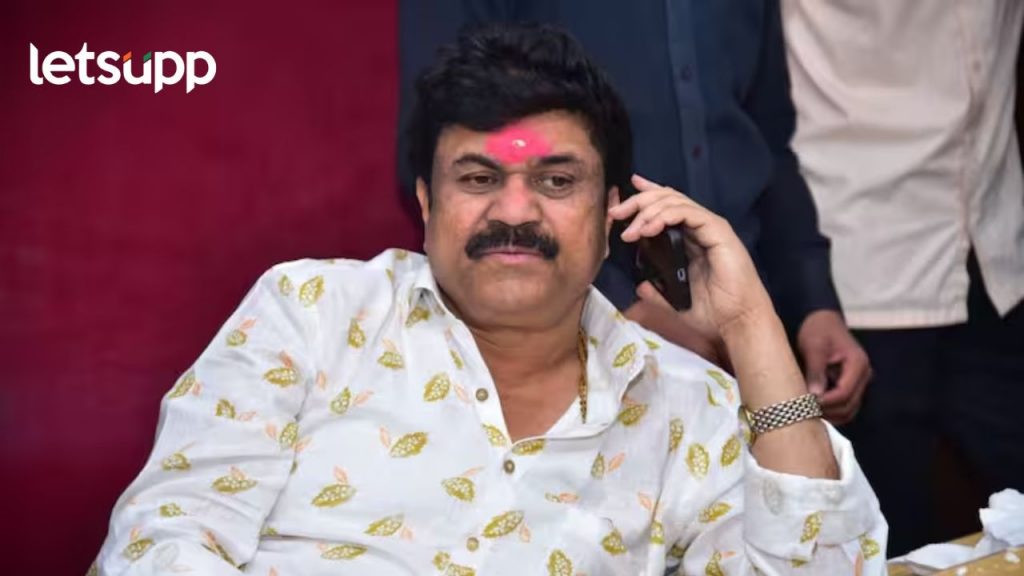 फरार झालेले वाल्मिक कराड मध्य प्रदेशात?, कुठ मिळालं लोकेशन? काय आहे नक्की सत्यता?