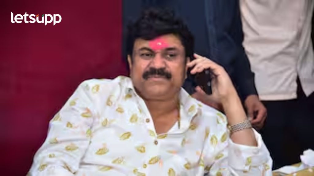 Big Breaking : मोठी बातमी! वाल्मिक कराडला पुणे येथून अटक, सीआयडी पथकाची कारवाई