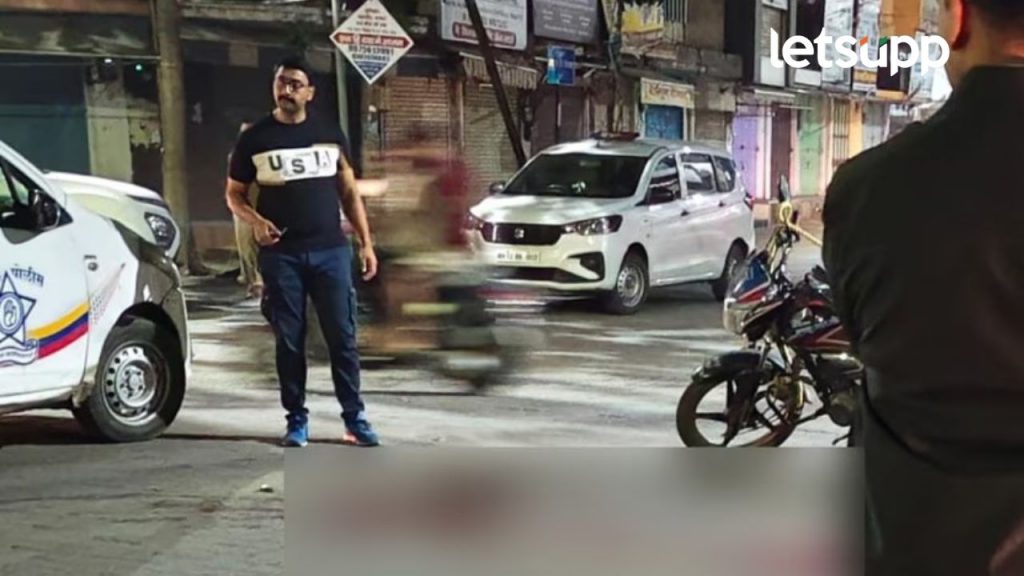 Nagpur : पैशाच्या वादातून भाच्यांचा खून; मध्यरात्रीच्या सुमारास नागपूरमध्ये थरार
