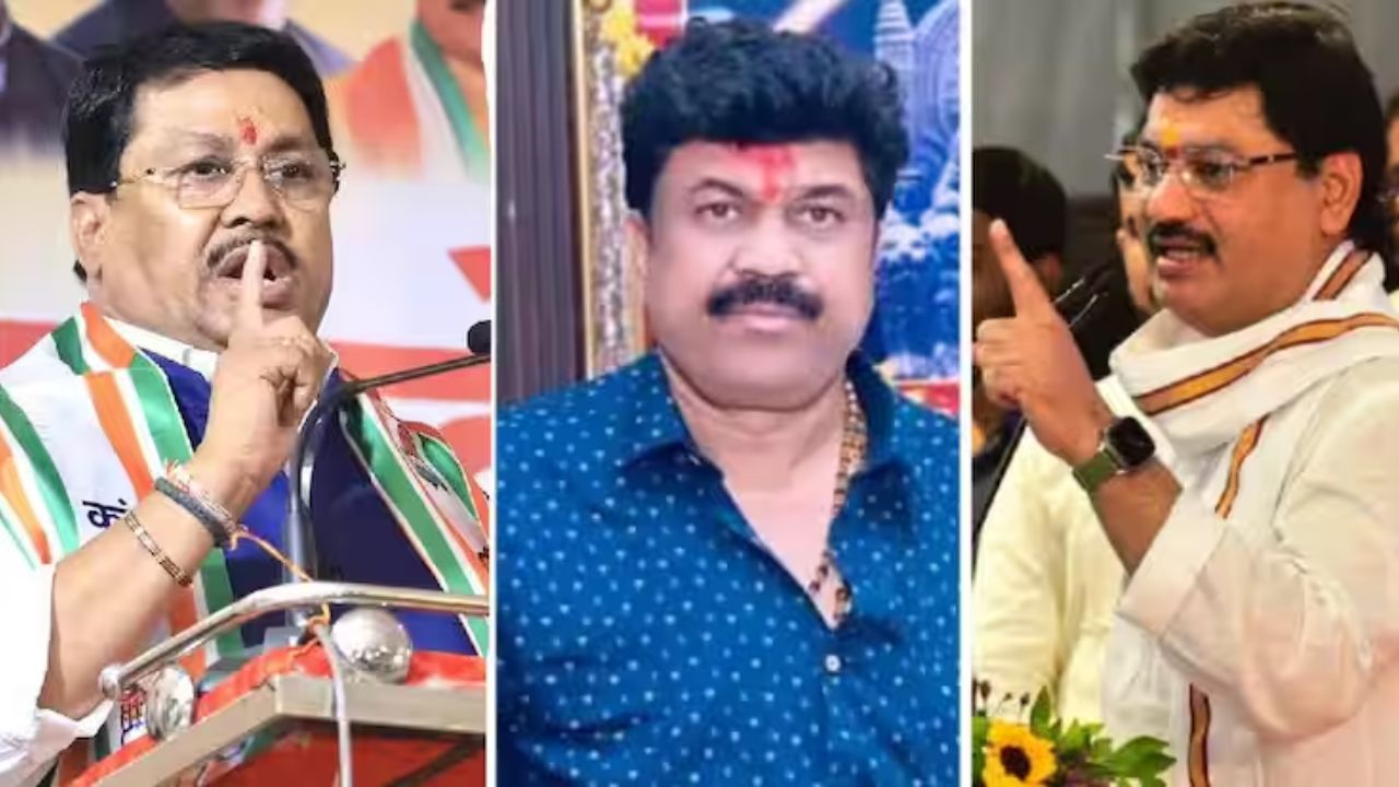 हत्येची चौकशी पूर्ण होईपर्यंत धनंजय मुंडेंचा राजीनामा….काँग्रेस नेते विजय वडेट्टीवार यांचा थेट घणाघात हत्येची चौकशी पूर्ण होईपर्यंत धनंजय मुंडेंचा राजीनामा....काँग्रेस नेते विजय वडेट्टीवार यांचा थेट घणाघात
