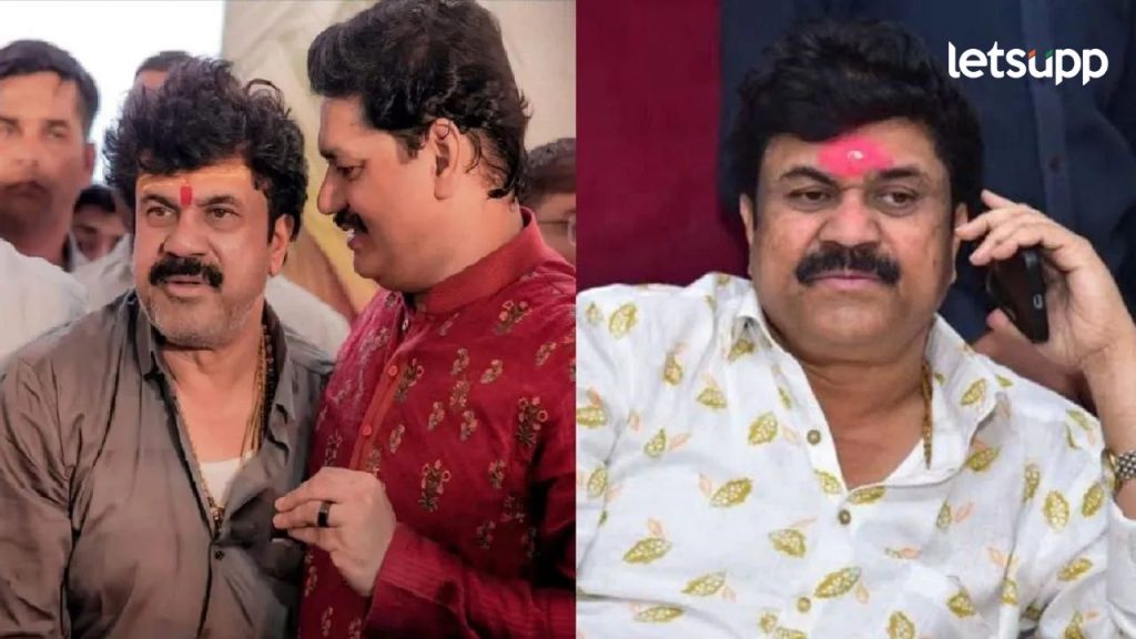महाराष्ट्रभर चर्चेत असणारा हा वाल्मिक कराड आहे तरी कोण?, धनंजय मुंडेंशी कसे आहेत संबंध?
