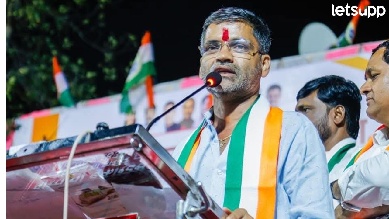 अतिवृष्टीग्रस्त गावांना आपत्ती व्यवस्थापनातून निधी द्या; लंकेंची जिल्हाधिकाऱ्यांकडे मागणी Nilesh Lanke
