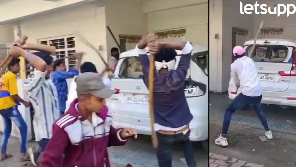 Parbhani Violence