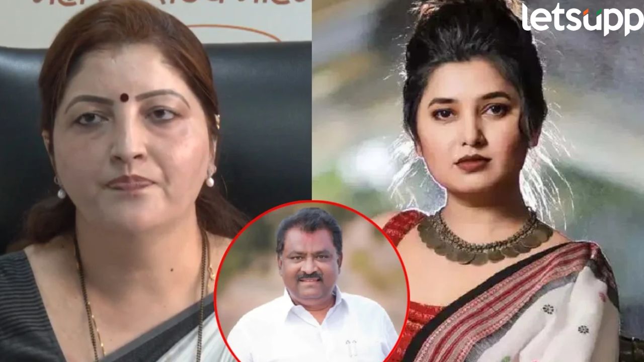 सुरेश धसांना ‘ते’ वक्तव्य भोवणार? महिला आयोग अॅक्शनमोडमध्ये, पोलिसांना दिले ‘हे’ निर्देश Prajakta Mali