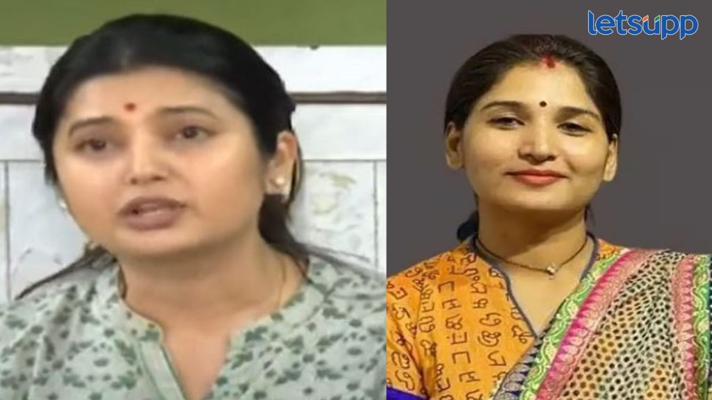Prajakta Mali On Karuna Sharma