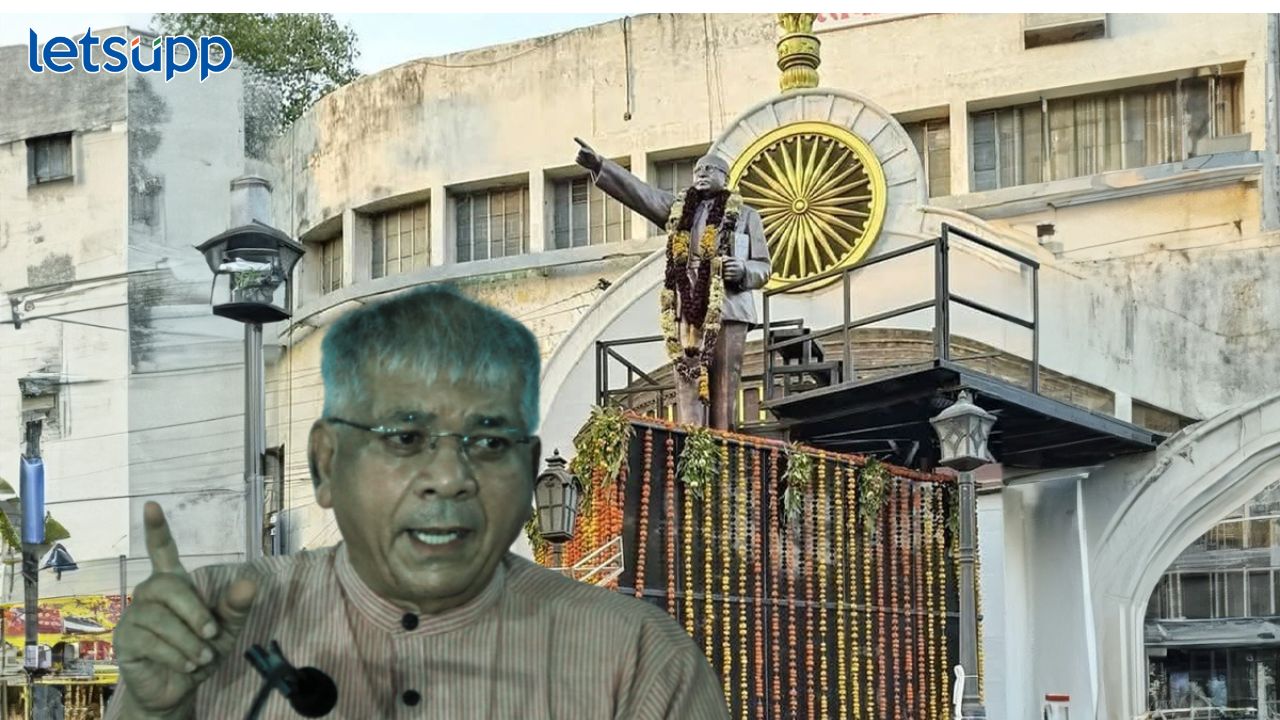 आंंबेडकरी वस्त्यांमधलं कोम्बिंग ऑपरेशन तत्काळ थांबवा; आंबेडकरांचा मुख्यमंत्र्यांना फोन… Prakash Ambedkar