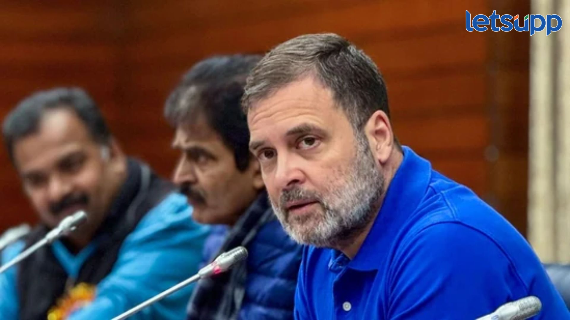 खुनाचा प्रयत्न अन् ‘या’ कलमांखाली राहुल गांधी यांच्याविरोधात भाजपकडून गुन्हा दाखल Rahul Gandhi