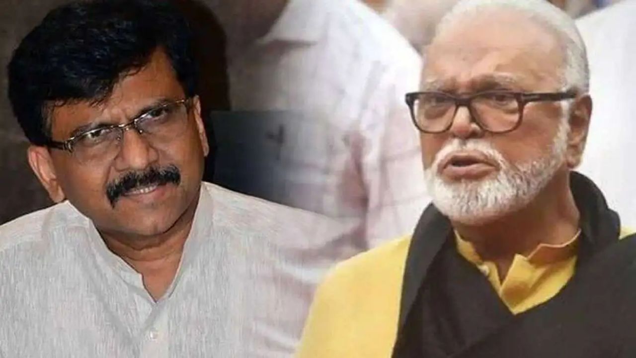 मनोज जरांगेंच्या लढ्याला विरोध करण्यासाठी भुजबळांचा वापर; संजय राऊतांचा गंभीर आरोप Raut Bhujbal
