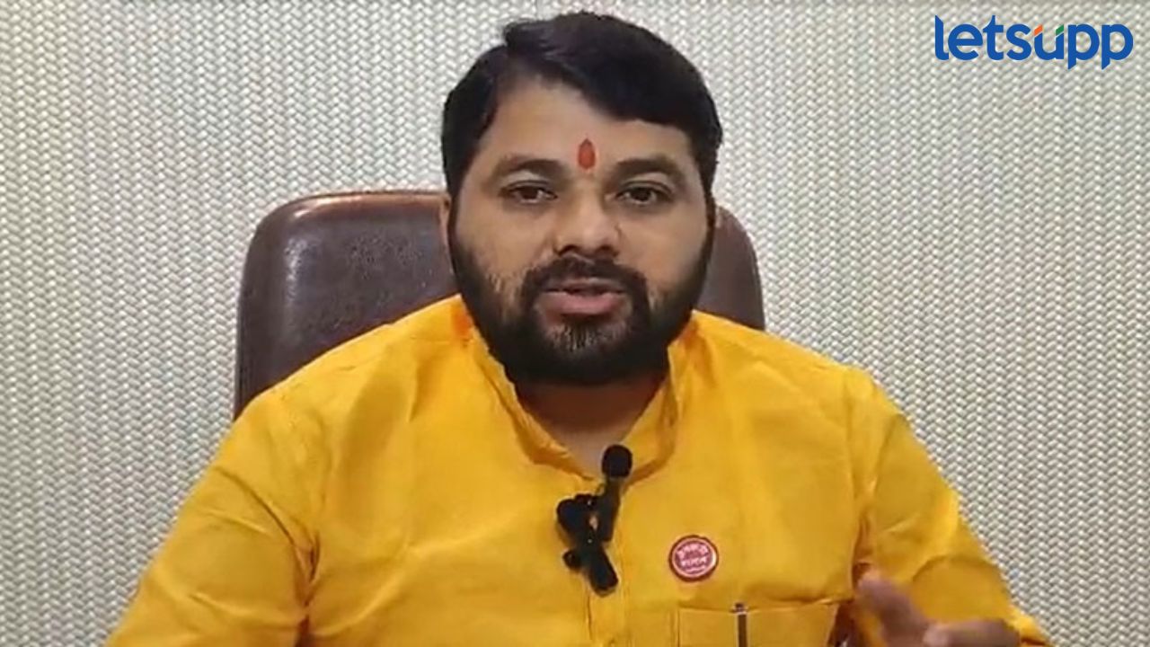 ”तिकीट फायनल झालं, गावाकडं आलो अन् ठाकरेंनी शब्द फिरवला”; रविकांत तुपकरांचा मोठा गौप्यस्फोट Ravikant Tupkar
