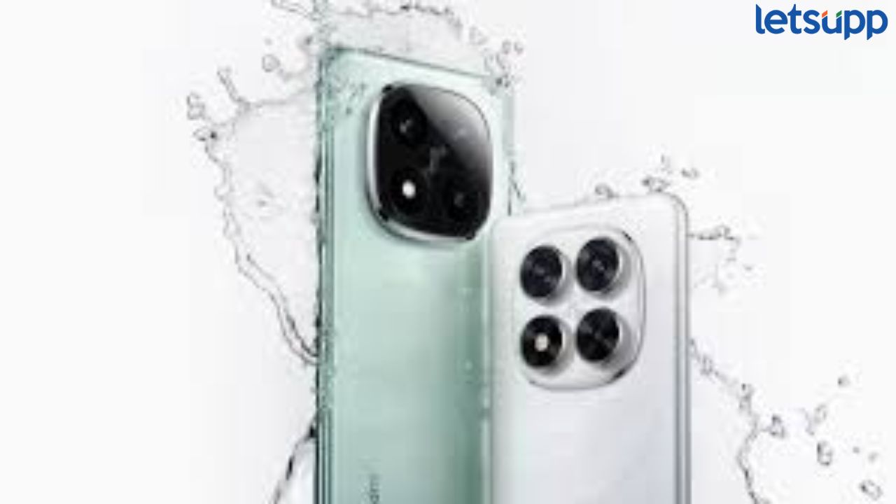 Redmi Note 14 सिरीज उद्या लॉन्च होणार; वॉटरप्रुफ बॉडी अन् भन्नाट कॅमेरा फिचर्स Redmi Note 14 Series