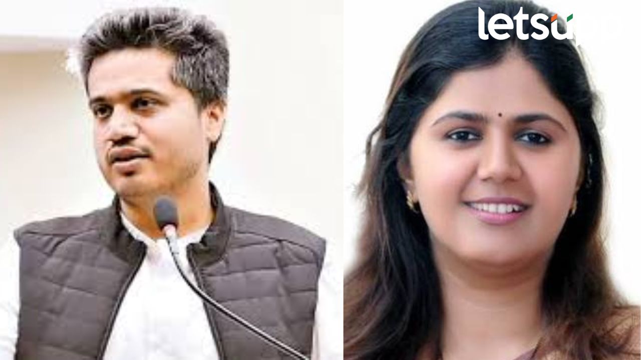 पंकजा मुंडे मुख्यमंत्री?, पवारांच्या पक्षातही भाकरी फिरणार; रोहित पवार नेमकं काय म्हणाले…. Rohit Pawar
