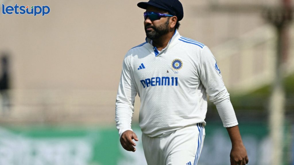 Rohit Sharma