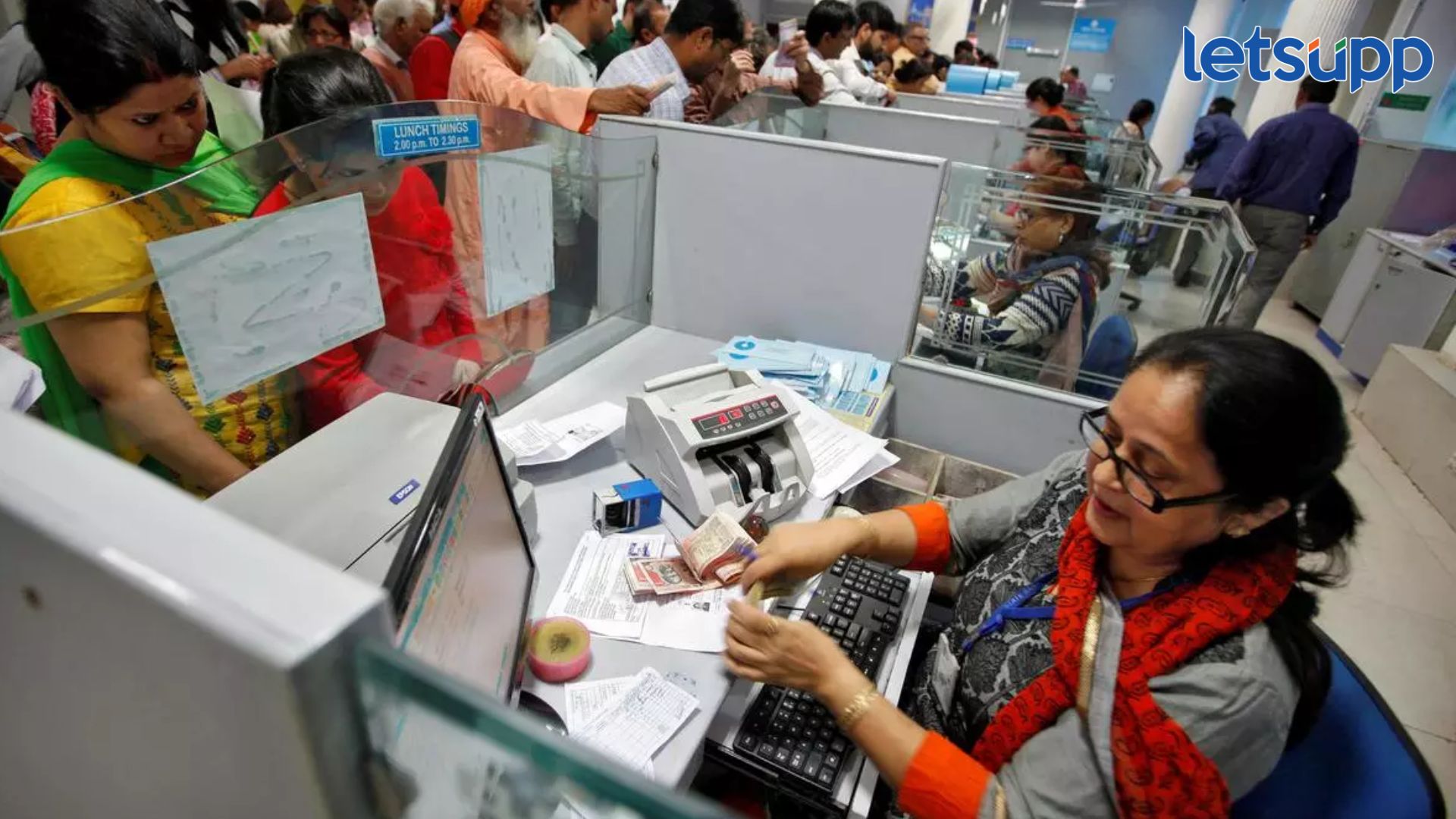 तयारीला लागा, SBI मध्ये 13,735 जागांसाठी मेगा भरती, जाणून घ्या संपूर्ण तपशील SBI Recruitment 2024