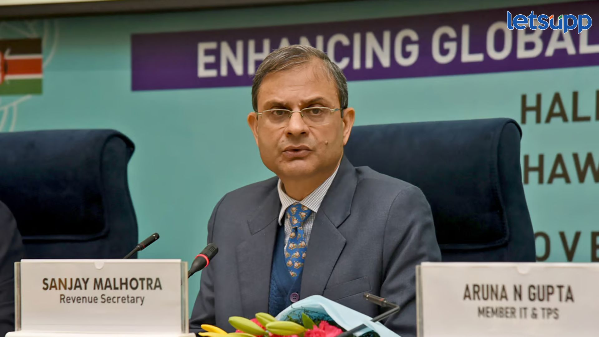 RBI चे नवे बॉस संजय मल्होत्रा यांच्याबद्दल जाणून घ्या सर्वकाही Sanjay Malhotra