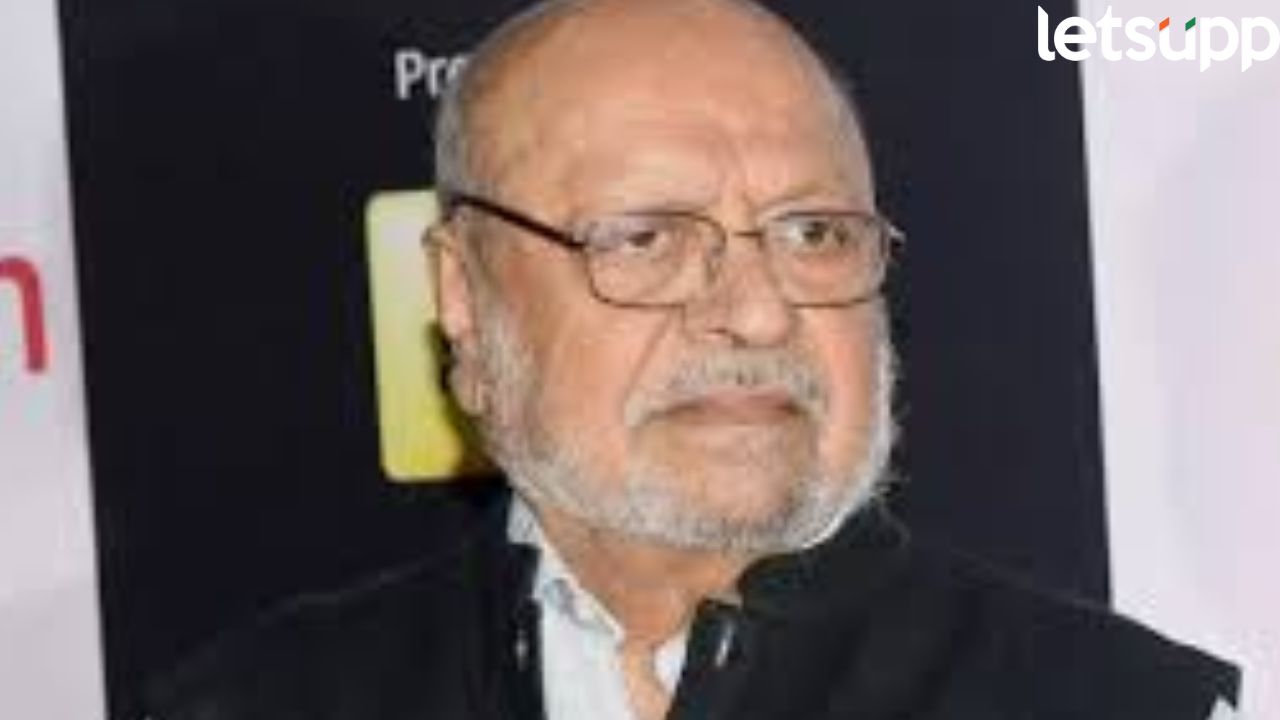 सिनेसृष्टीवर शोककळा! श्याम बेनेगल यांचे निधन, वयाच्या ९० व्या वर्षी घेतला अखेरचा श्वास…. Sham Benegal