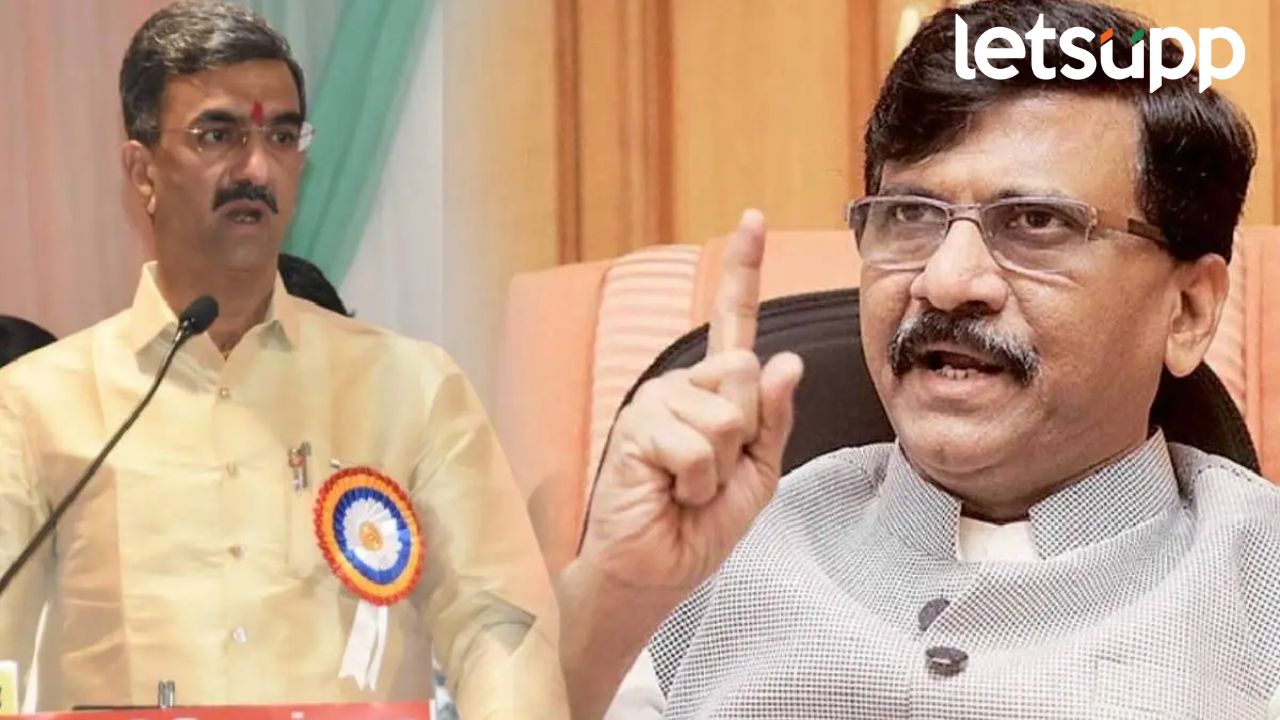 संजय राऊतांपासून ठाकरे गटाला धोका, त्यांना आवरा, अन्यथा…; शंभूराज देसाईंचं सूचक विधान Shambhuraj Desai