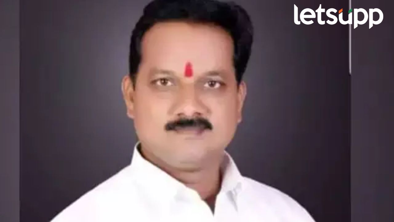 शिक्रापूरमध्ये हत्येचा थरार! दिवसाढवळ्या शिंदे गटाच्या नेत्याची हत्या, आरोपी फरार… Shikarpur Crime