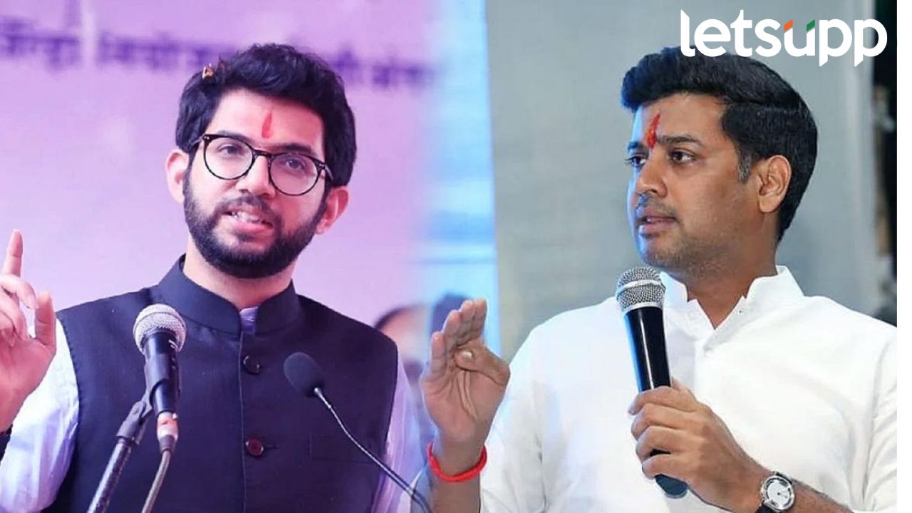 ‘त्यांना तर मुख्यमंत्री व्हायचे होते’, श्रीकांत शिंदेंच्या DCM पदाच्या चर्चेंवरून शिंदे गटाचा टोला… Shrikant Shinde