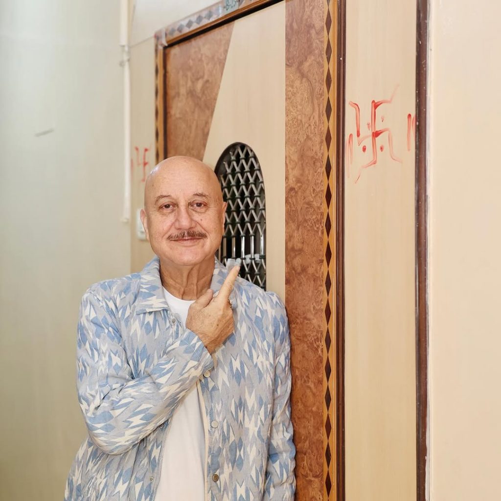 Anupam Kher