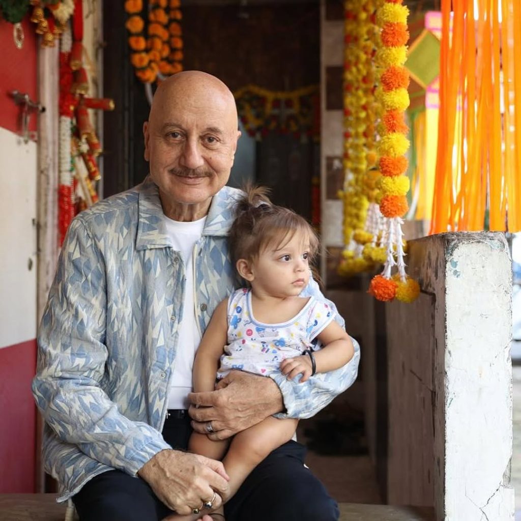 Anupam Kher