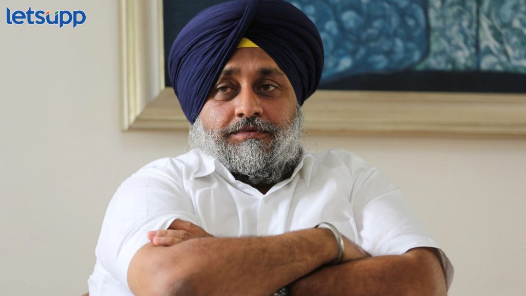 Sukhbir Badal