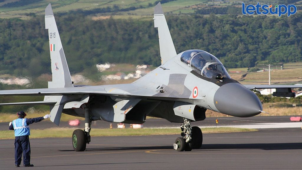 Sukhoi 30MKI