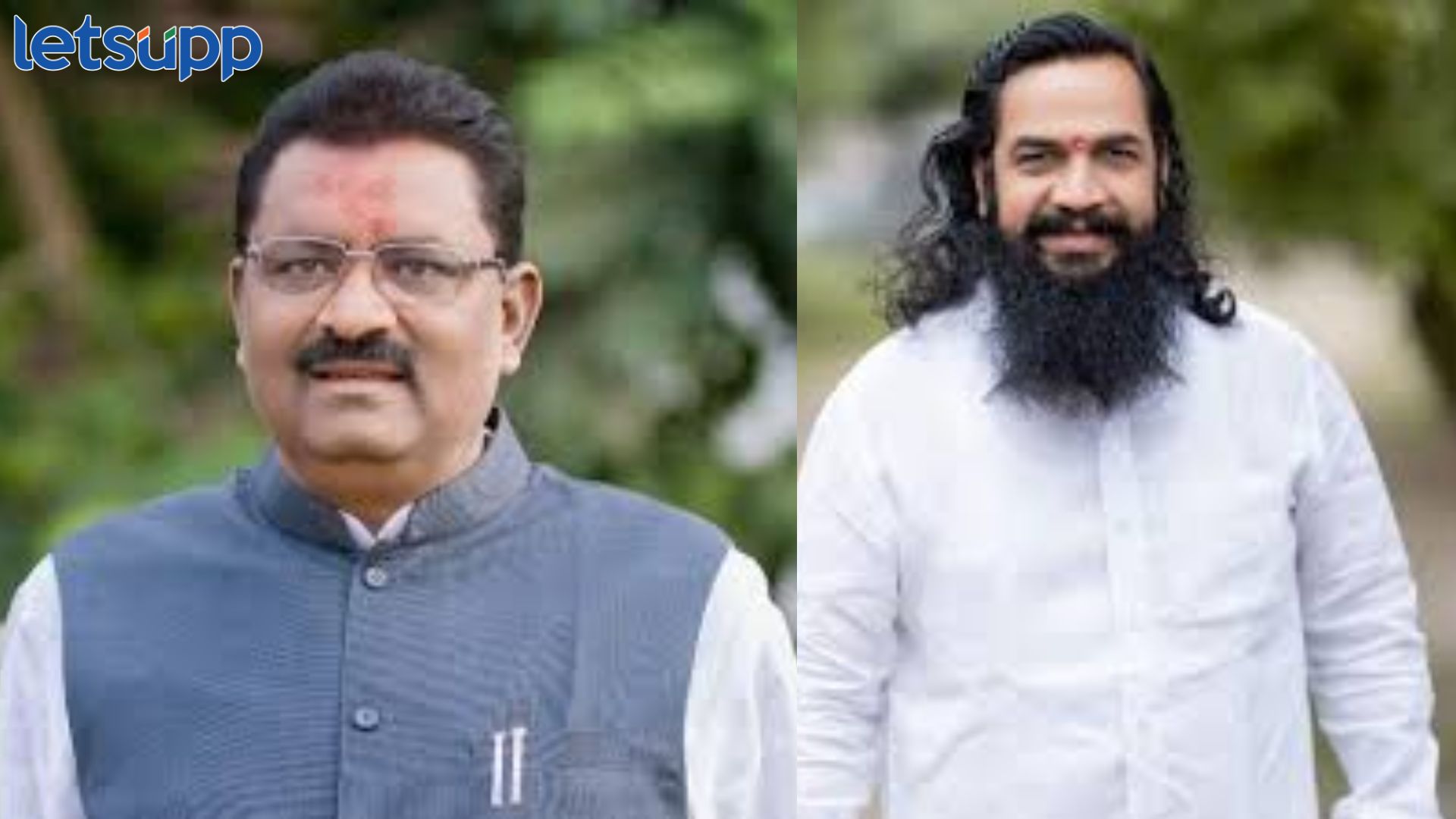 बबन गित्ते खरचं आरोपी? आमदार सुरेश धस यांचा मोठा गौप्यस्फोट Suresh Dhas