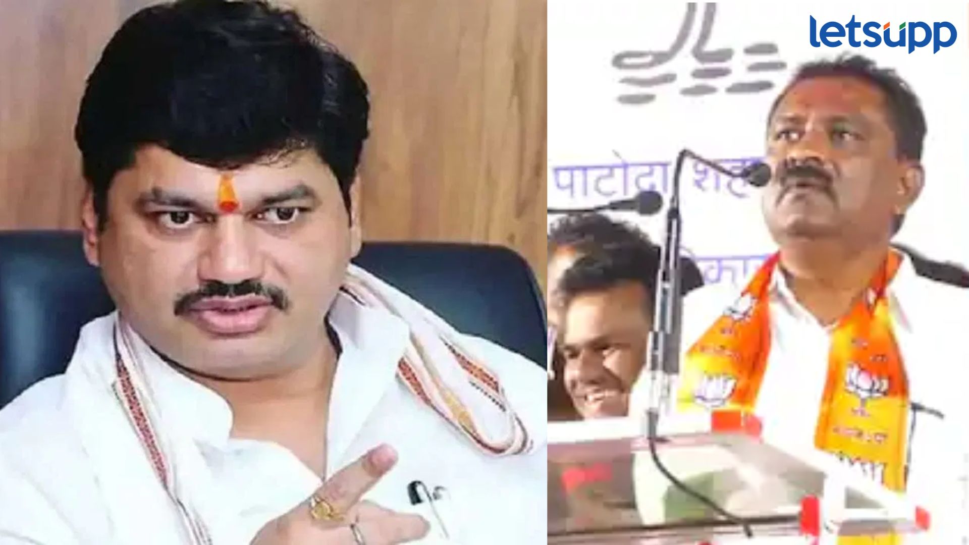 मुंडेंना नडणाऱ्या धसांना अजितदादांचा धक्का; आमदार असूनही नियोजन समितीतून डच्चू Suresh Dhas