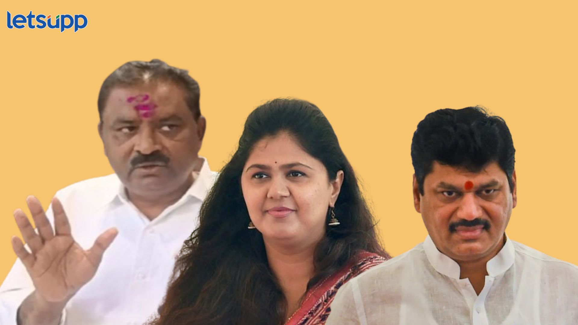 धनुभाऊ बोगस मतांनी जिंकले अन् पंकजा मुंडे …, मूक मोर्च्यात सुरेश धसांची तुफान फटकेबाजी Suresh Dhas