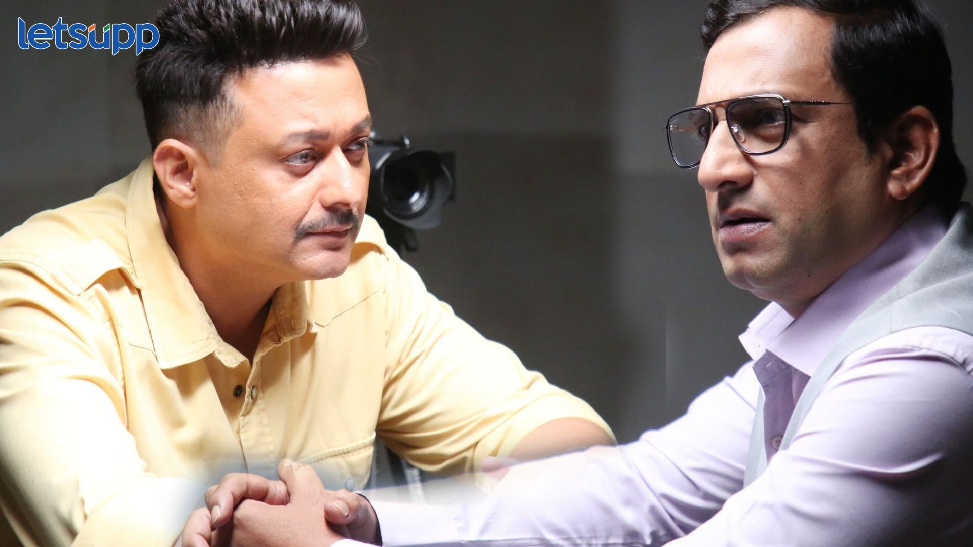 प्रसाद ओकच्या केसची धुरा सांभाळणार स्वप्नील जोशी, जिलबी चित्रपटाचा दमदार टिझर प्रदर्शित Swapnil Joshi