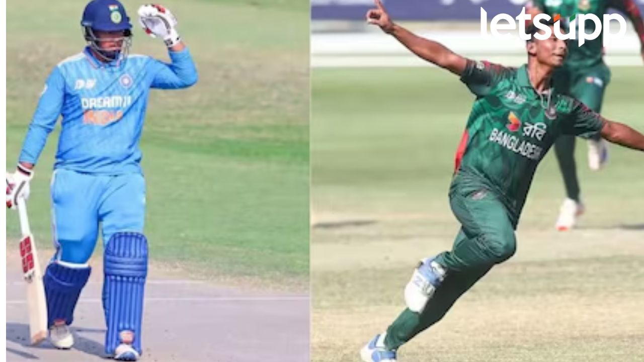 बांगलादेश दुसऱ्यांदा आशियाई चॅम्पियन! भारतीय संघाला नमवत पटकावलं U19 आशिया कपचं जेतेपद U19 Asia Cup Final