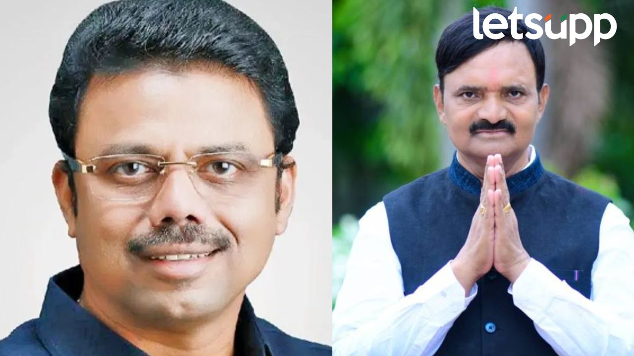 ईव्हीएम विरोधात आमदारकीचे बलिदान देणार, उत्तमराव जानकर अन् सुनील राऊतांची घोषणा UTTAMRAO JANKAR