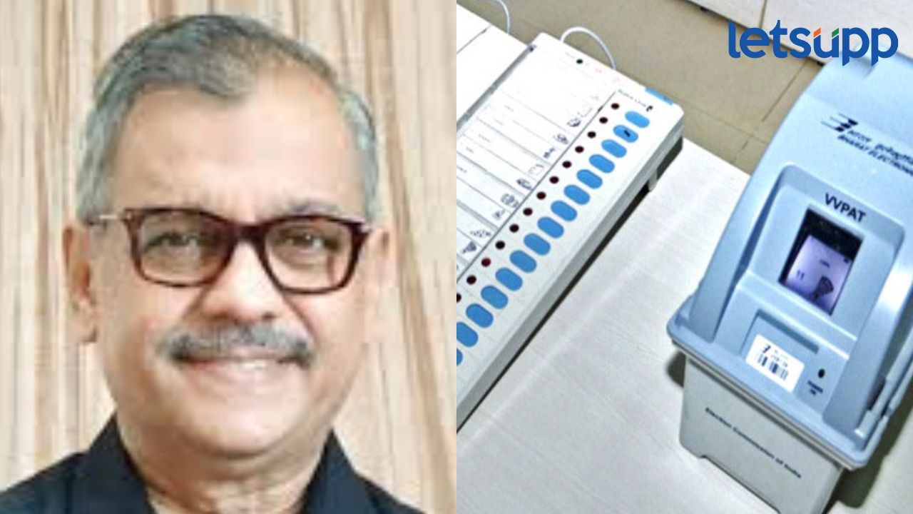 ‘आरोपांना कायदेशीर आधार नाही, केवळ पराभूत झाल्याने…’, EVM च्या मुद्द्यावरून निकमांचा मविआवर निशाणा Ujjwal Nikam
