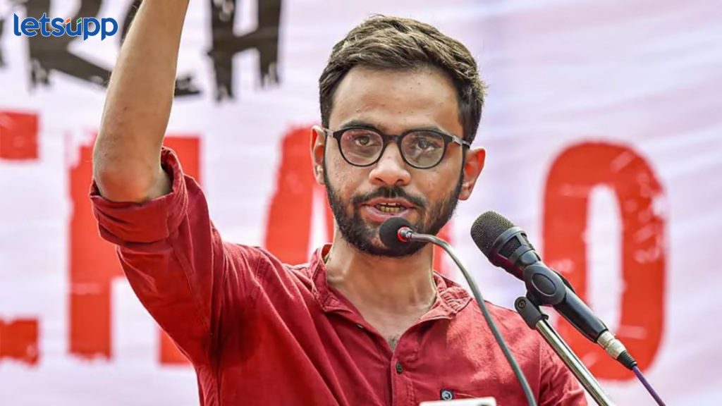 Umar Khalid