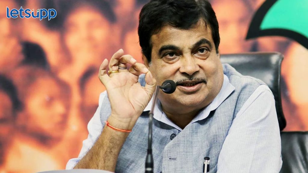 Nitin Gadkari