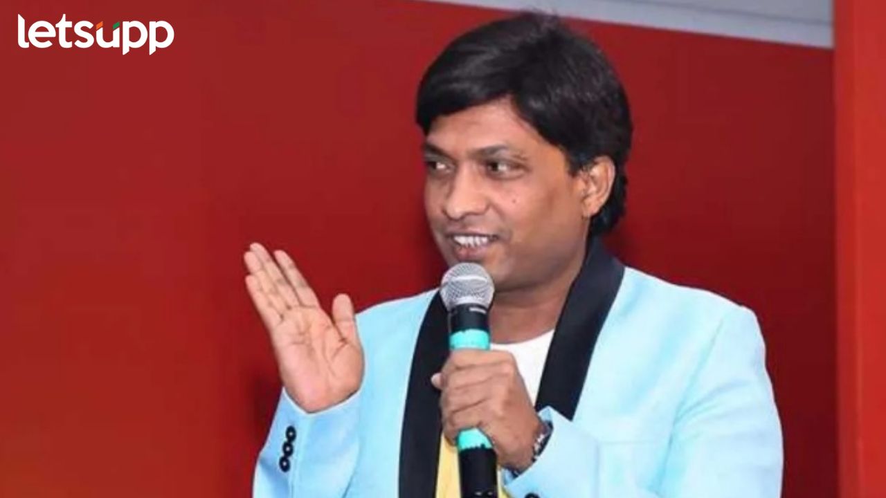 Sunil Pal : कॉमेडियन सुनिल पाल शोसाठी गेले पण परतलेच नाही, पत्नीची पोलिसांत तक्रार… Untitled Design (1)