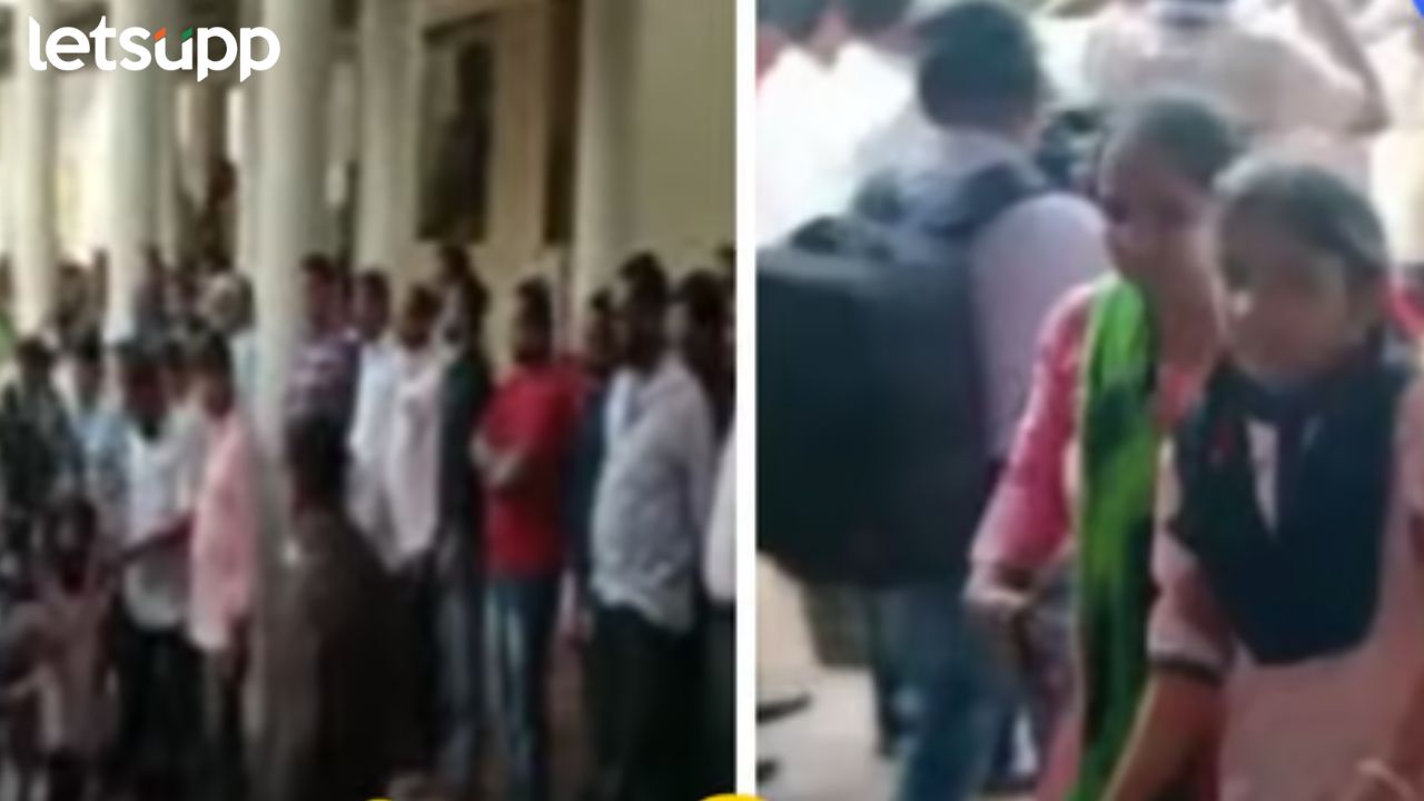 रत्नागिरीत मोठी घटना! जिंदाल कंपनीत वायुगळतीमुळे तब्बल 40 विद्यार्थ्यांना त्रास… Untitled Design (1)