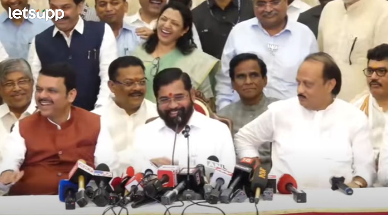 Video : शिंदेचं माहिती नाही पण, मी तर शपथ घेणार; अजितदादांनी सगळ्यांसमोर जाहीर केलं! Untitled Design (1)