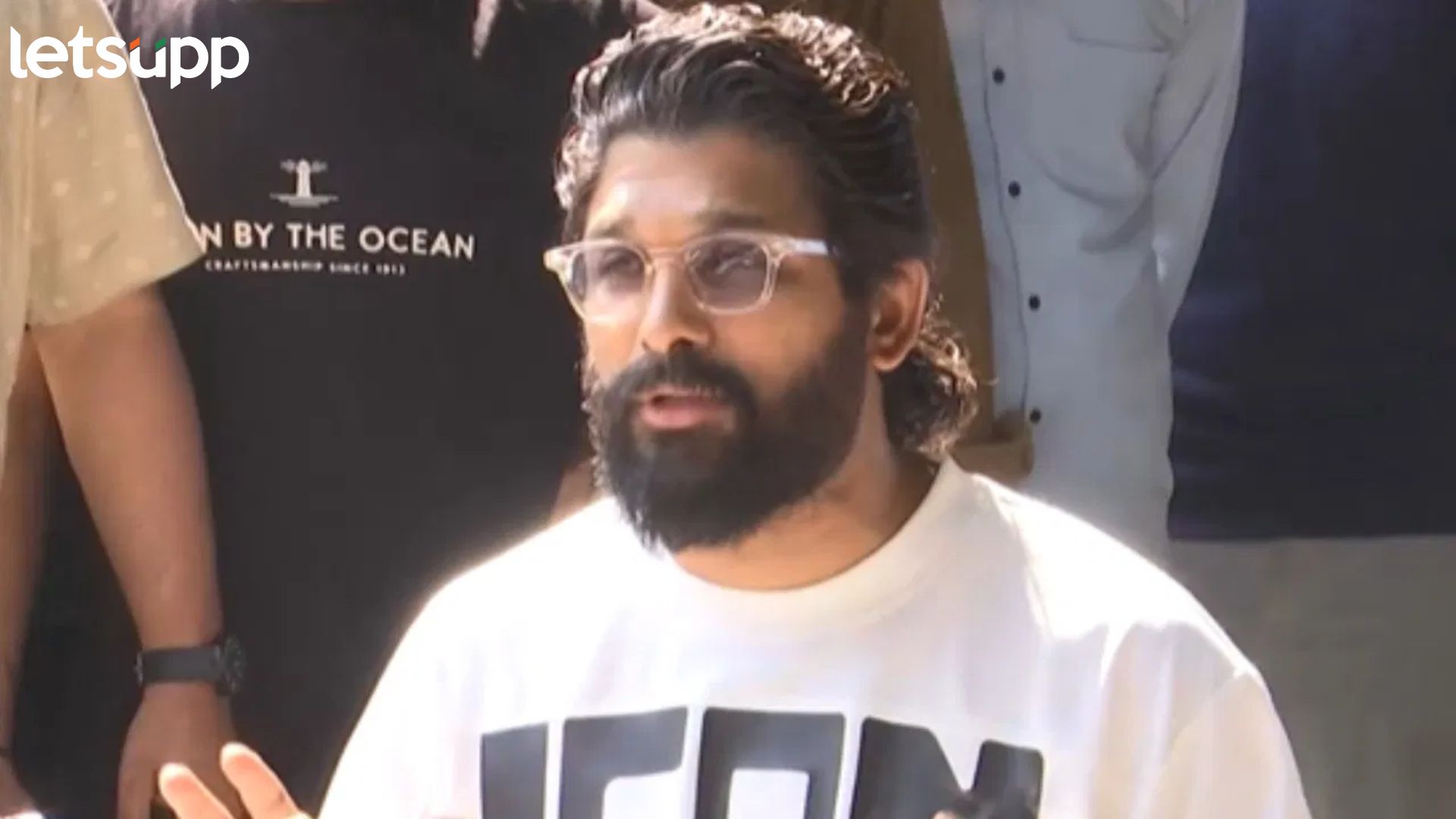 Allu Arjun Press : झुकेगा नहीं साला! संध्या थिएटर चेंगराचेंगरीत माझा संबंध नाही पण… Untitled Design (3)