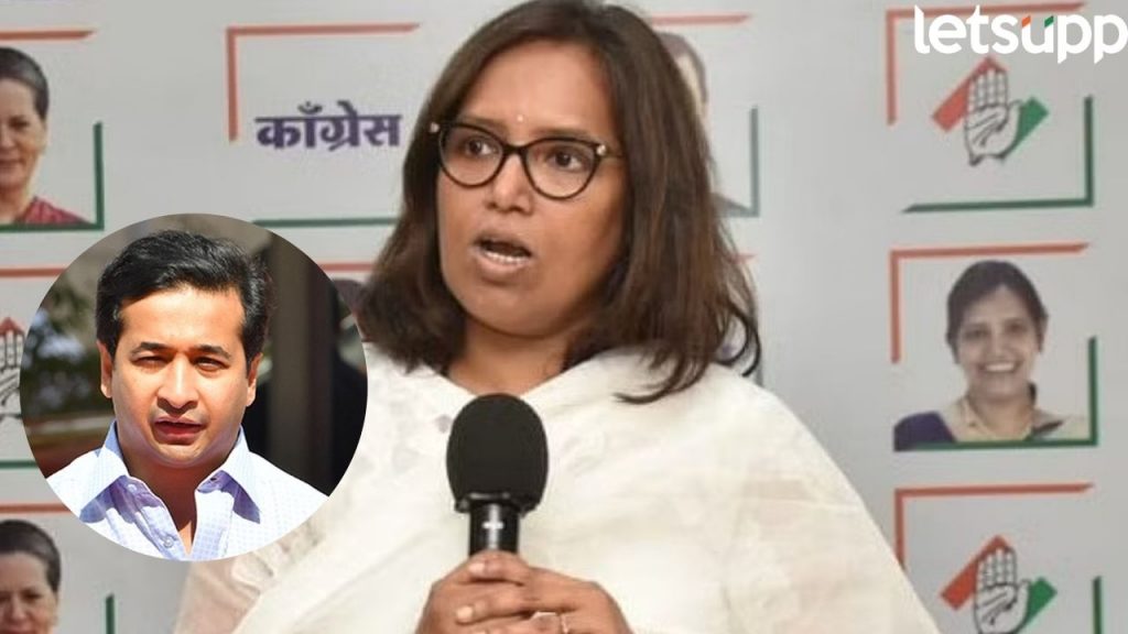 Varsha Gaikwad