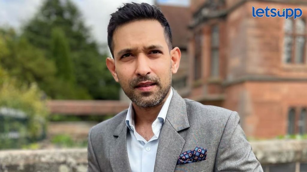 Vikrant Massey Net Worth