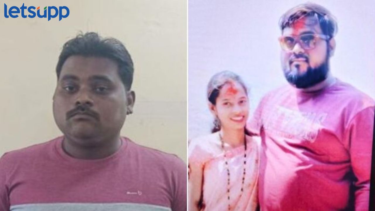 Kalyan Crime : विशाल गवळीसह त्याच्या पत्नीला 7 दिवसांची पोलीस कोठडी Vishal Gawali
