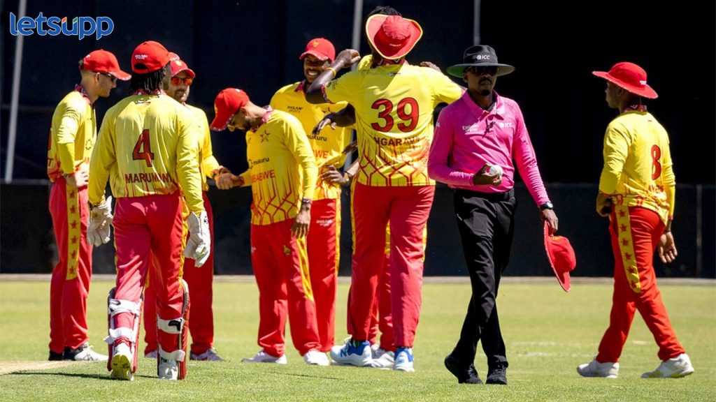 ZIM Vs AFG