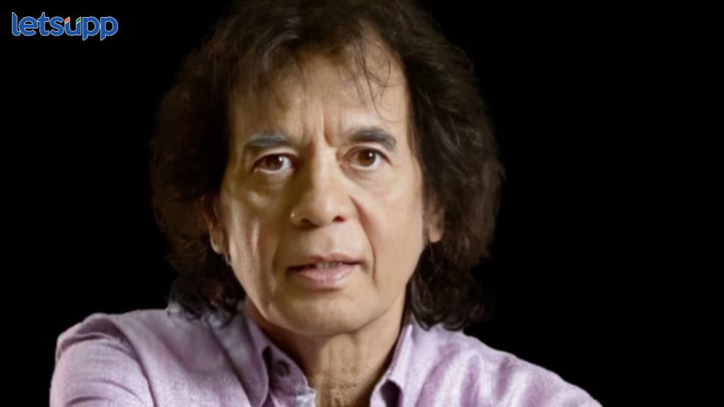 Zakir Hussain Died